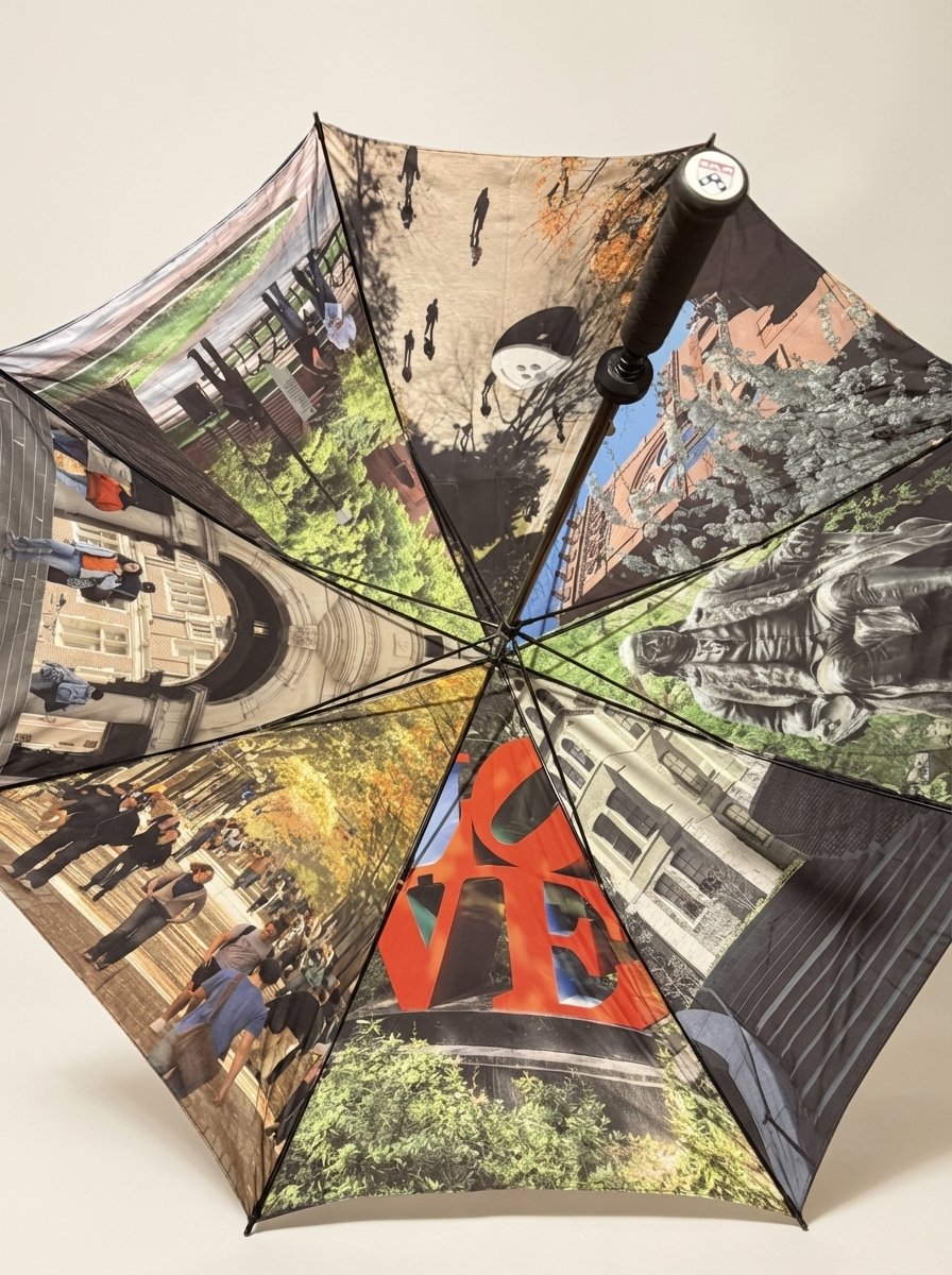 Penn Campus Umbrella