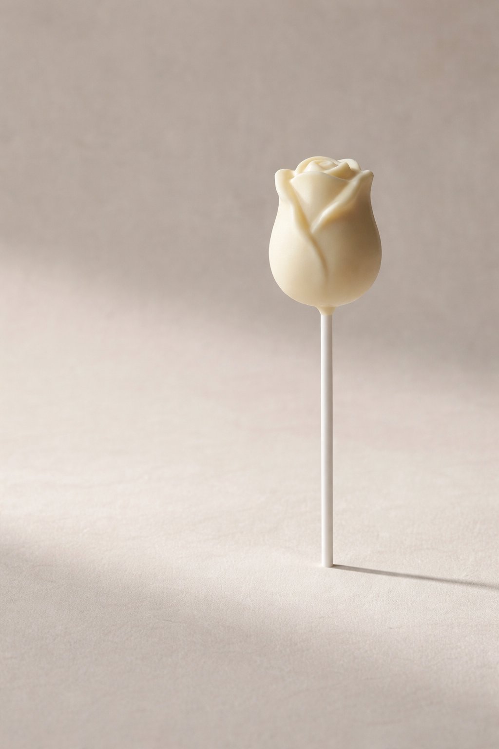 White Chocolate Roses